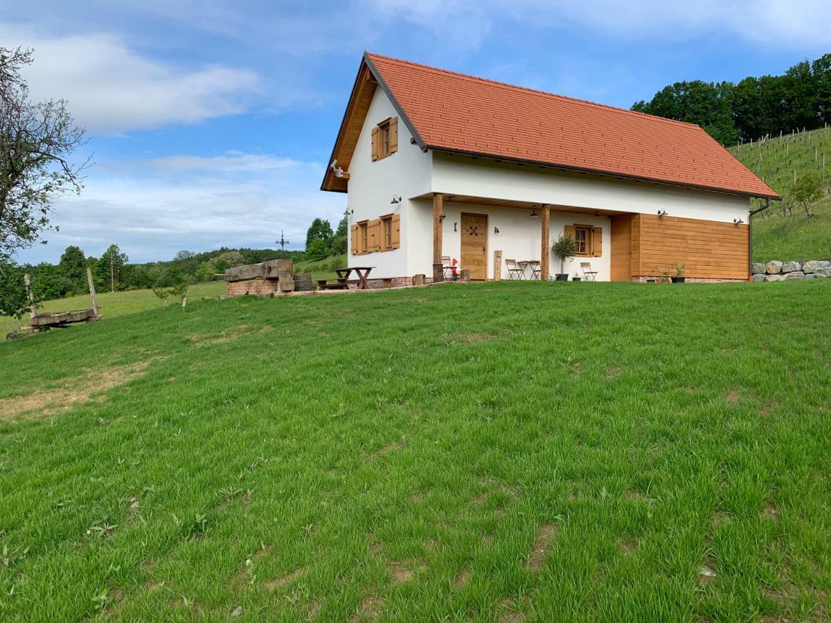Das Weinstoeckl Inzenhof Dış mekan fotoğraf
